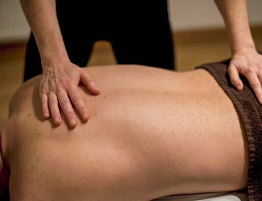 19 swedish massage