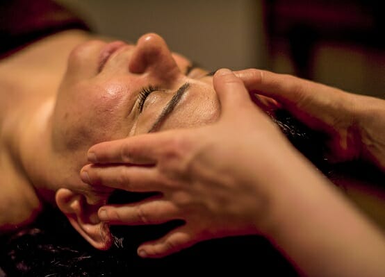 3. craniosacral therapy