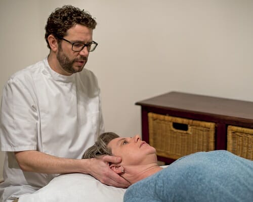 8. osteopath