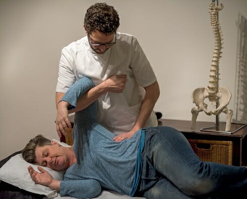 9. osteopathy