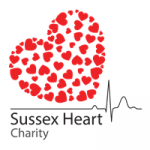 Sussex Heart Charity logo