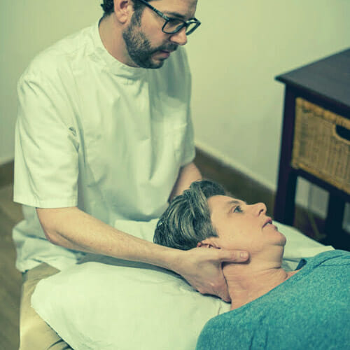 Osteopathy