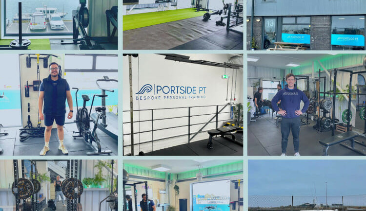 Why you should book a FREE session with Portside Personal Training?