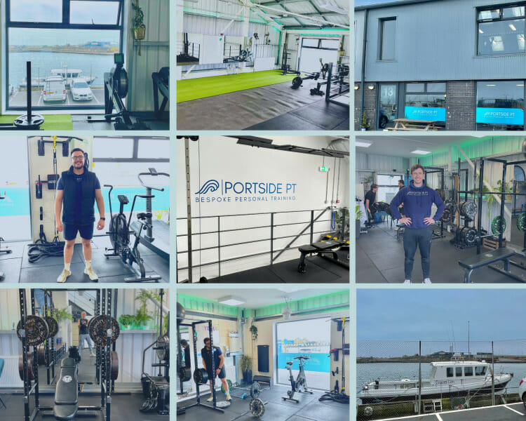 Why you should book a FREE session with Portside Personal Training?