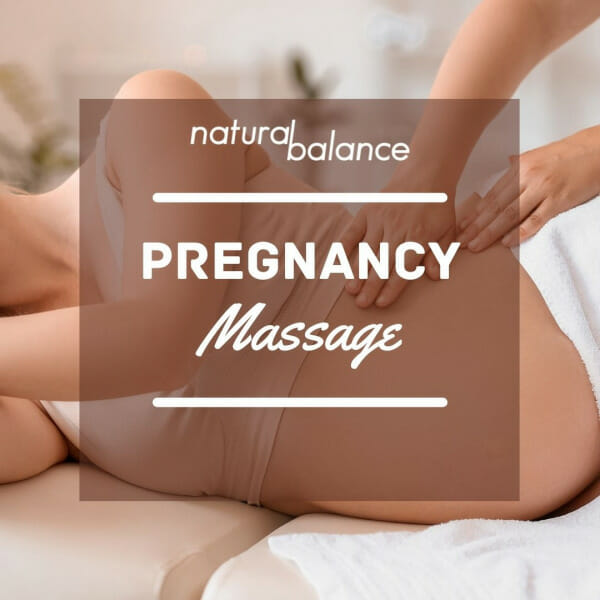 Pregnancy Massage in Brighton & Hove