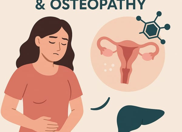 Osteopathy and hormonal balance in women, by Lene Schwarz